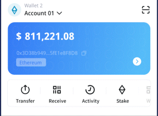 移动云（西部）imToken钱包